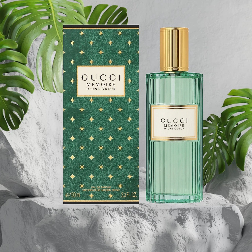 Nước hoa nữ Gucci Memoire D’une Odeur EDP Full seal 100ml