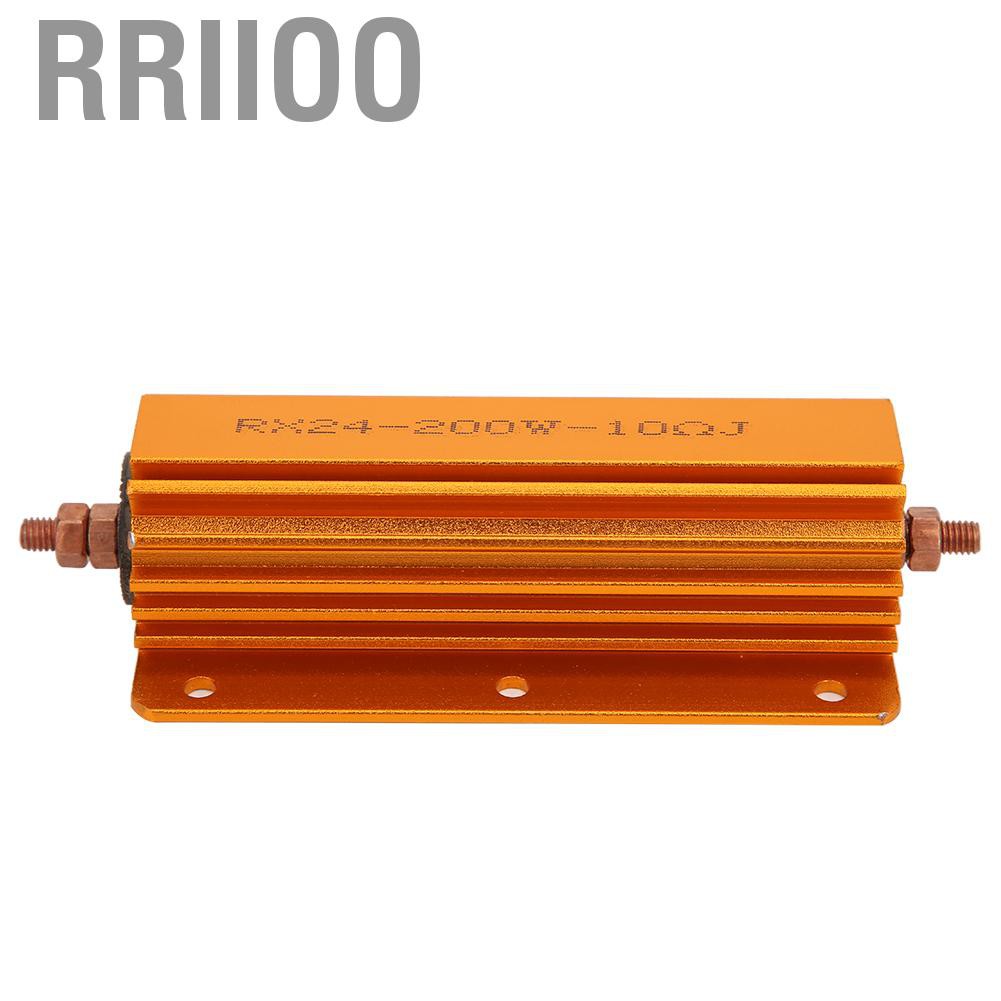 Linh Kiện Điện Trở 10ohm 10r Mới