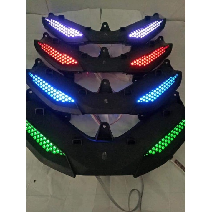 Đemi lưới ex 150 full zắc cắm lắp như zin