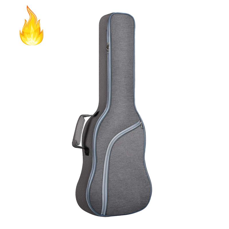 Túi Đeo Vai Đựng Đàn Guitar Điện / Guitar Bass / Cổ Điển Có Đệm Dày 12MM Tùy Chỉnh Tiện Dụng