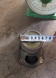 Cặp loa toàn dải oval tháo máy