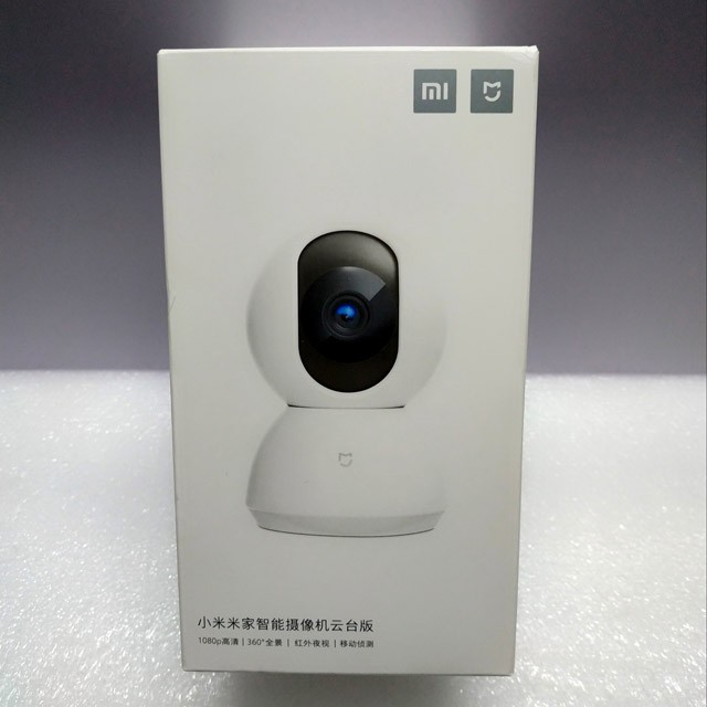 [Tặng thẻ 128GB] Camera Xiaomi 360 độ MJSXJ05CM Full HD 1080p - đàm thoại 2 chiều, phát hiện chuyển động