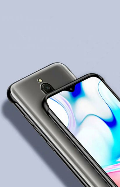 Ốp lưng Xiaomi Redmi K50 Gaming / Poco F4 GT trong mờ nhám siêu mỏng không bo viền