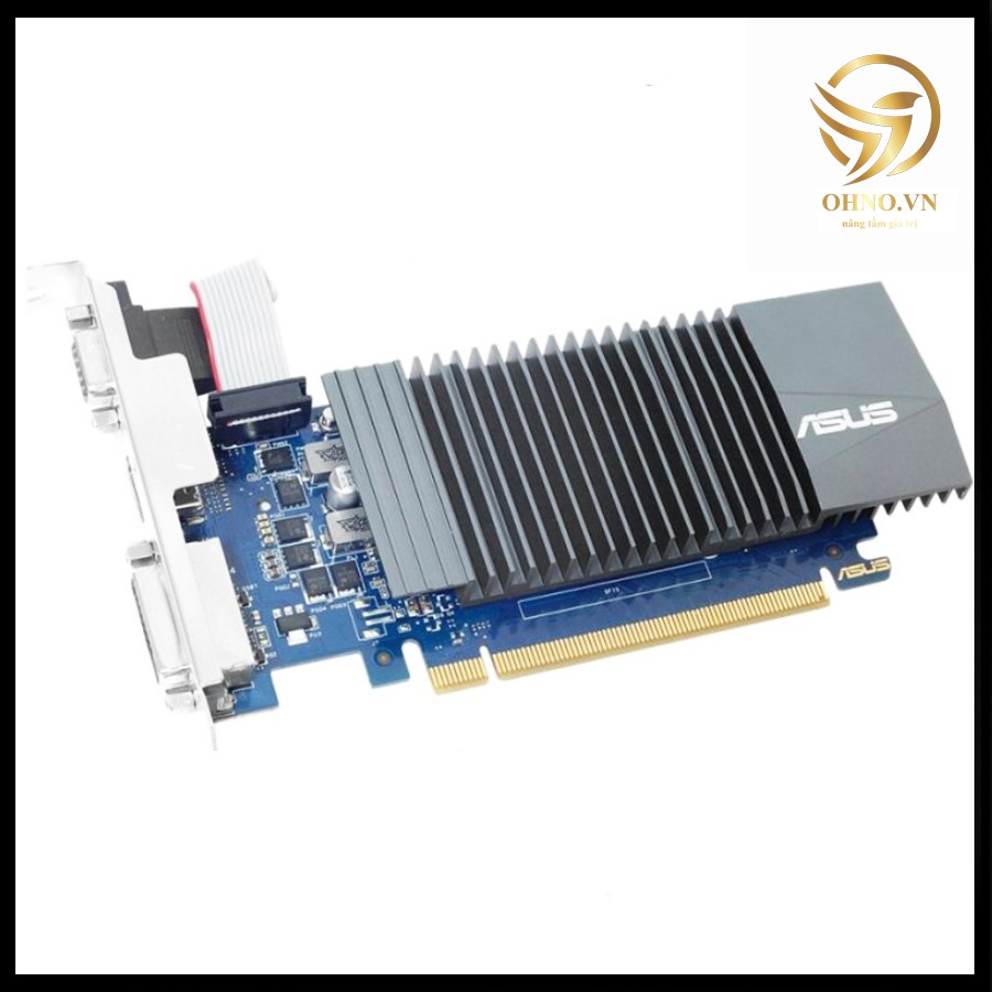 Card Màn Hình VGA ASUS GT710 5R Card Đồ Họa Rời 2G Cho Máy Tính PC- OHNO VIỆT NAM | BigBuy360 - bigbuy360.vn