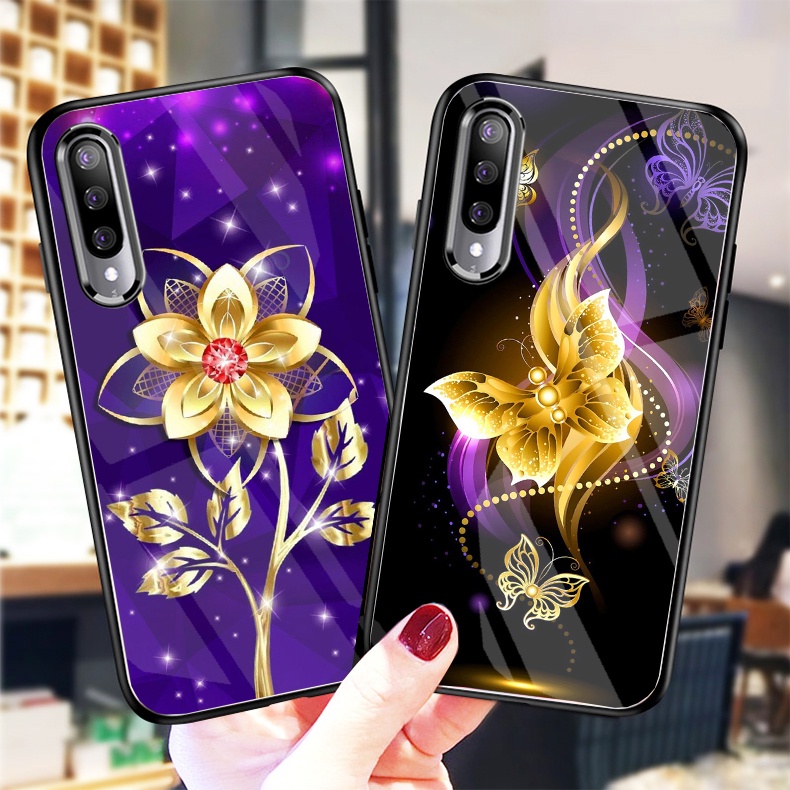 Ốp Lưng XIAOMI MI 9 Ốp kính bóng cao cấp mới nhất
