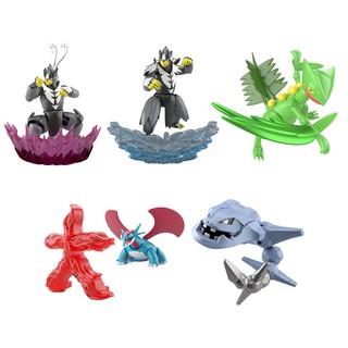 SHODO POKEMON 5 | Đồ chơi mô hình
