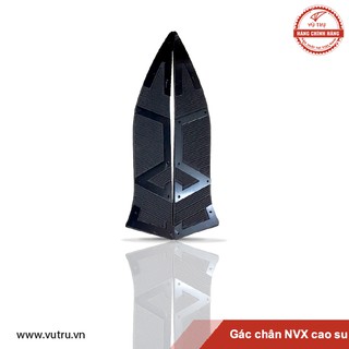 Thảm gác chân độ nvx cao su nhôm- thương hiệu universe