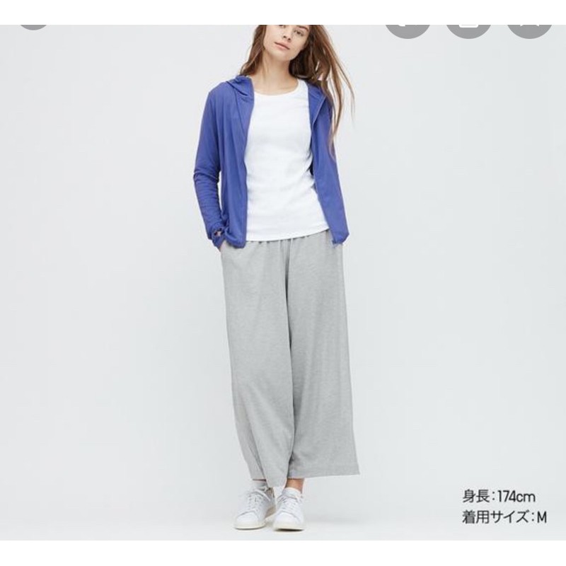 Áo chống nắng UNIQLO Nhật chuẩn auth( Đủ bill)