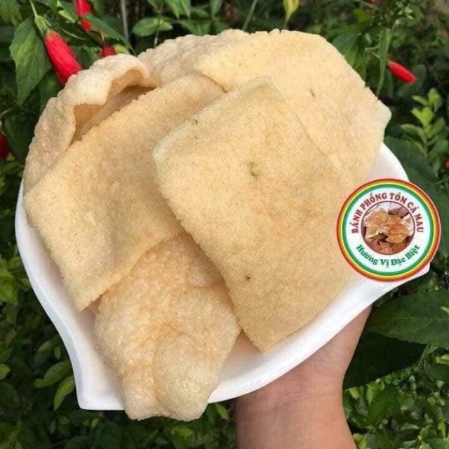 Phồng tôm cà mau
