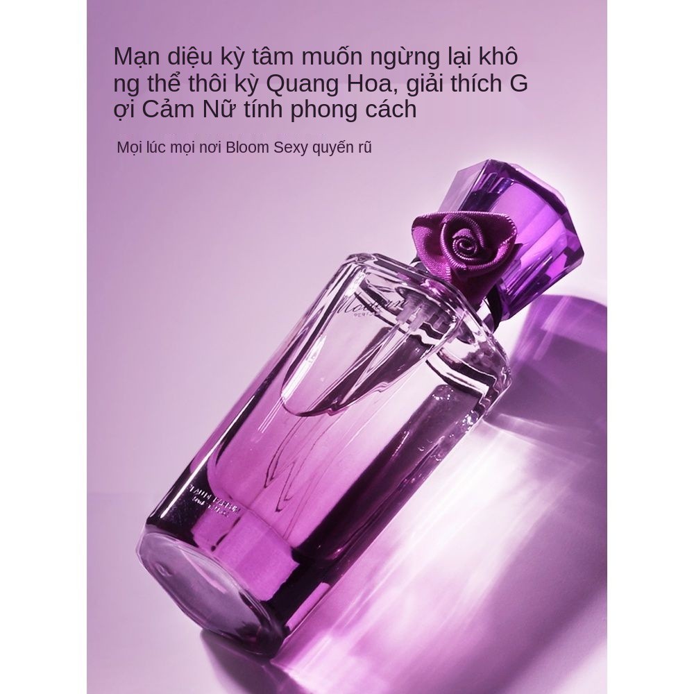 Nước hoa nữ hiện đại.. tươi hảo vĩnh viễn