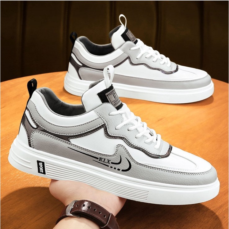 (FREESHIP, FULLBOX) Giày Nam, Giày Sneaker Nam Cao Cấp Chính Hãng Mới Nhất 2021 QA - 394