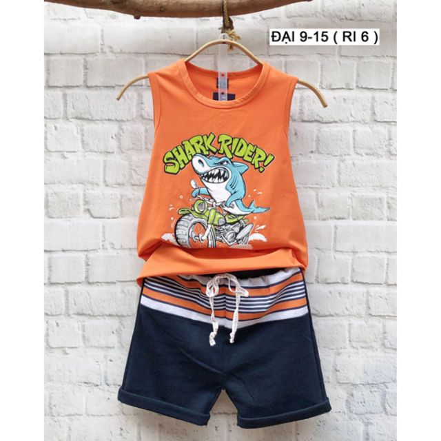 Bộ bé trai Max Thao Phat