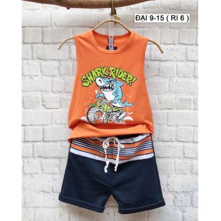 Bộ bé trai Max Thao Phat