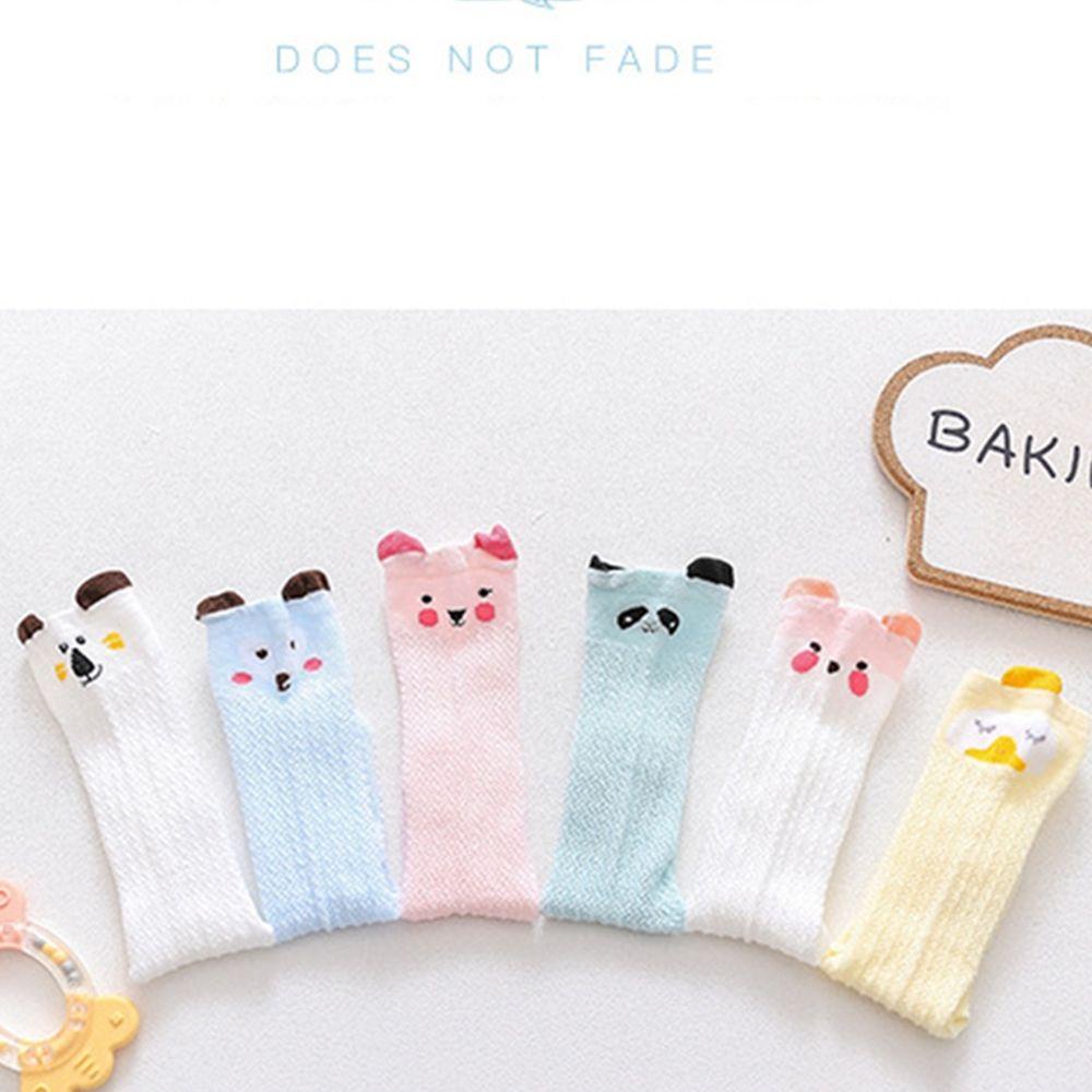MIHAN1 Tất Lưới Thoáng Khí Chống Muỗi Xinh Xắn Tiện Dụng Cho Bé