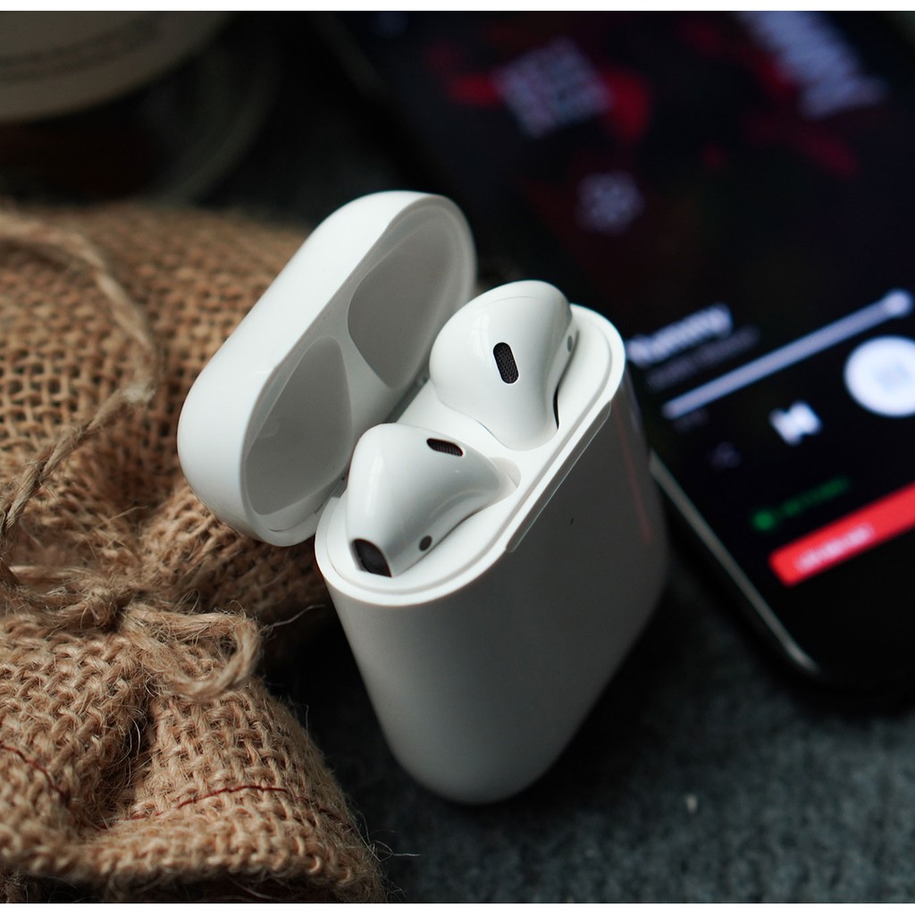 [AIRPODS 2] tai nghe bluetooth tws đôi tên định vi Phiên Bản airpod 2 cao cấp | BigBuy360 - bigbuy360.vn