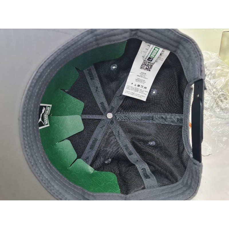 Nón kết Snapback nam nữ Puma chính hãng Mỹ