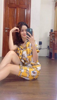 Bán sỉ bộ lụa hoạ tiết