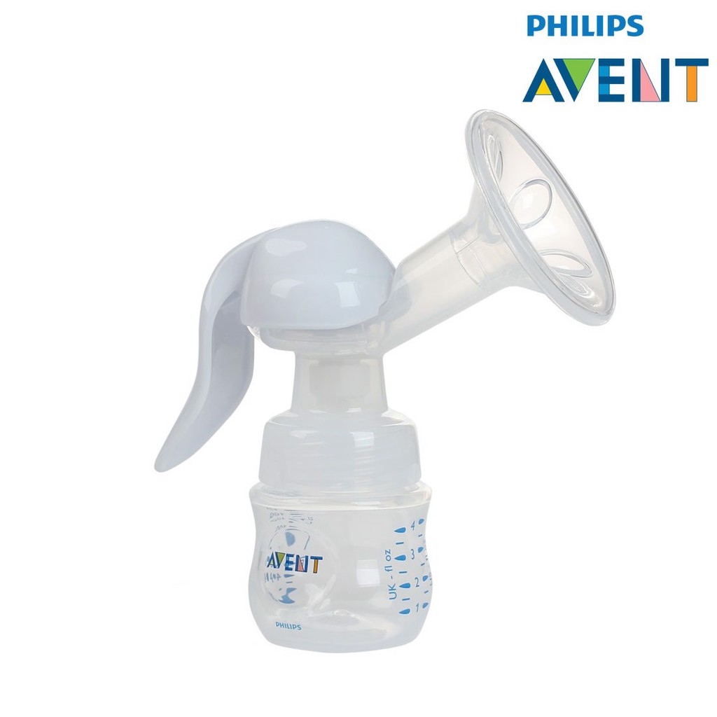 Máy hút sữa bằng điện đơn Philips Avent SCF301/01