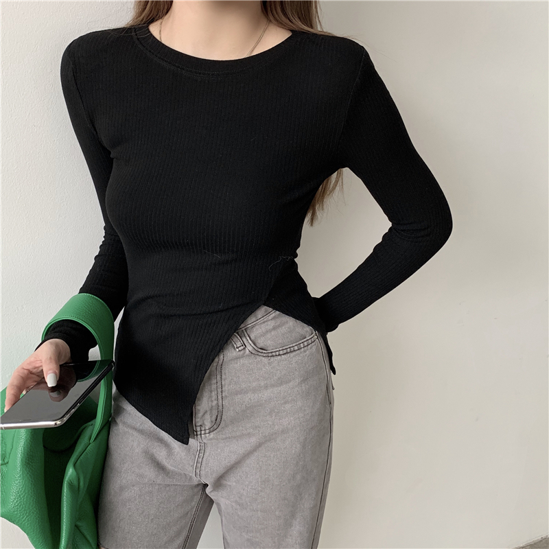 Áo Sweater Dài Tay Thời Trang Xinh Xắn Dành Cho Nữ