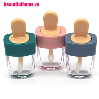 (Hàng Mới Về) Lọ Rỗng Đựng Son Môi 6ml