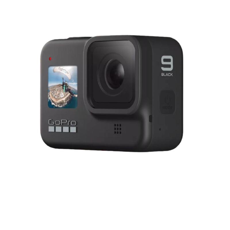 GoPro Hero 9 Black | Nhập khẩu chính hãng | Bảo hành 12 tháng