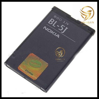 Pin Điện Thoại NOKIA BL-5J CAO CẤP - Bảo Hành 3 Tháng - OHNO