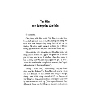 Sách - Tỷ Phú Bán Giày (Delivering Happiness)