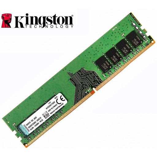 Ram PC Desktop DDR4 4Gb Bus 2400 Kingston