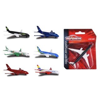 Đồ Chơi Máy Bay Mô Hình MAJORETTE Fantasy Airplane 212053120 - Simba Toys Vietnam (Giao Ngẫu Nhiên)