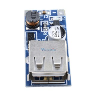 Mạch tăng áp 0.9v~5v lên 5v/600ma