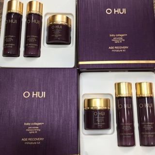 - set dưỡng da baby collagen