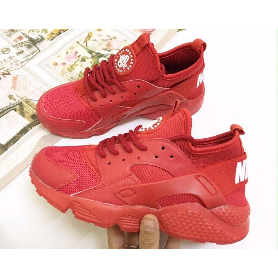 GIÀY THỂ THAO HUARACHE FULL ĐỎ NỮ