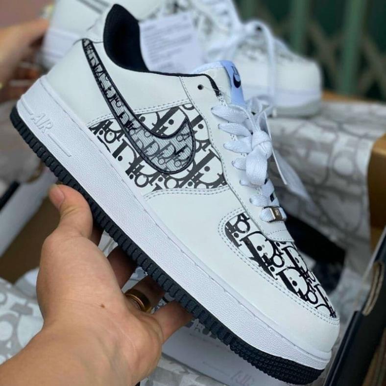 Giày thể thao AF1 Giày nike_Dior AF Hot trend FullBoxbill | BigBuy360 - bigbuy360.vn
