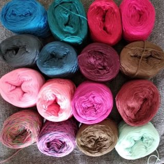 Sợi cotton nhật