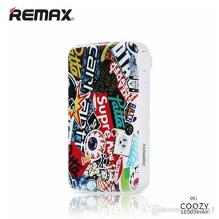 Pin tích điện Remax Coozy 10.000mAh