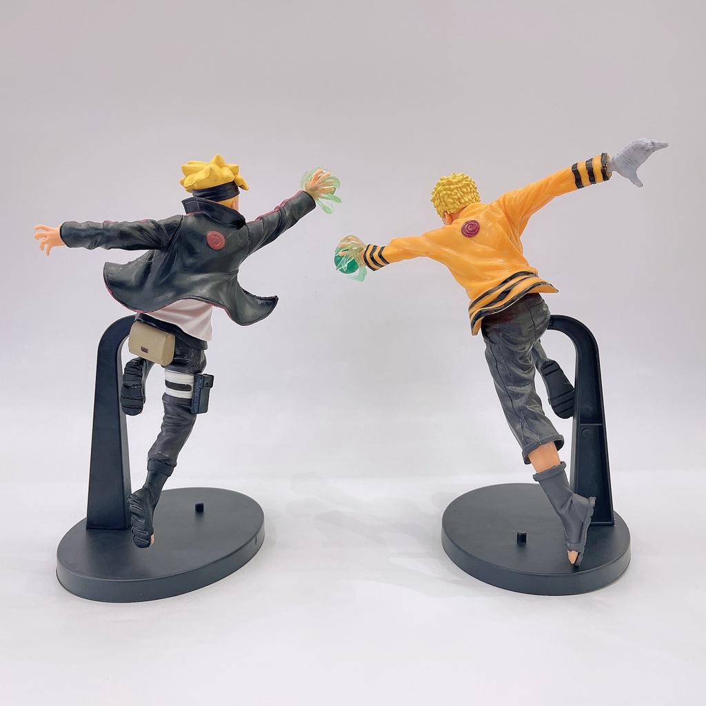 Mô Hình Nhân Vật Naruto Boruto Độc Đáo Trang Trí Nhà Cửa