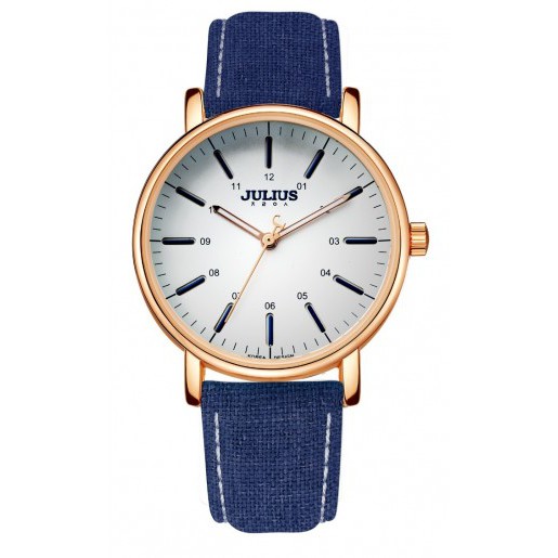 Đồng Hồ Nữ Julius Hàn Quốc JA-910