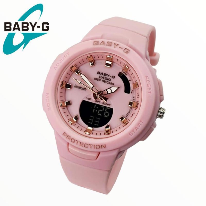 Đồng Hồ Casio Thời Trang Xinh Xắn Cho Bé