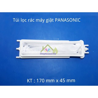 COMBO 2 LƯỚI LỌC MÁY GIẶT PANASONIC 17x4.5cm
