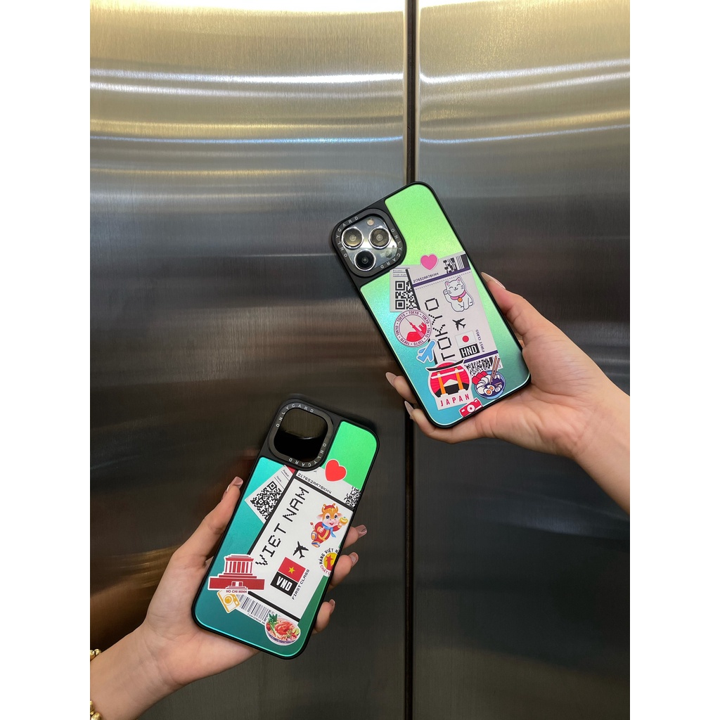 Ốp lưng thông minh ONLYCASE_JAPAN TOKYO_50/Onlycard Dành cho các dòng IPhone 7/7plus/8/8plus/x/xr/xs/11/12/13/pro/promax