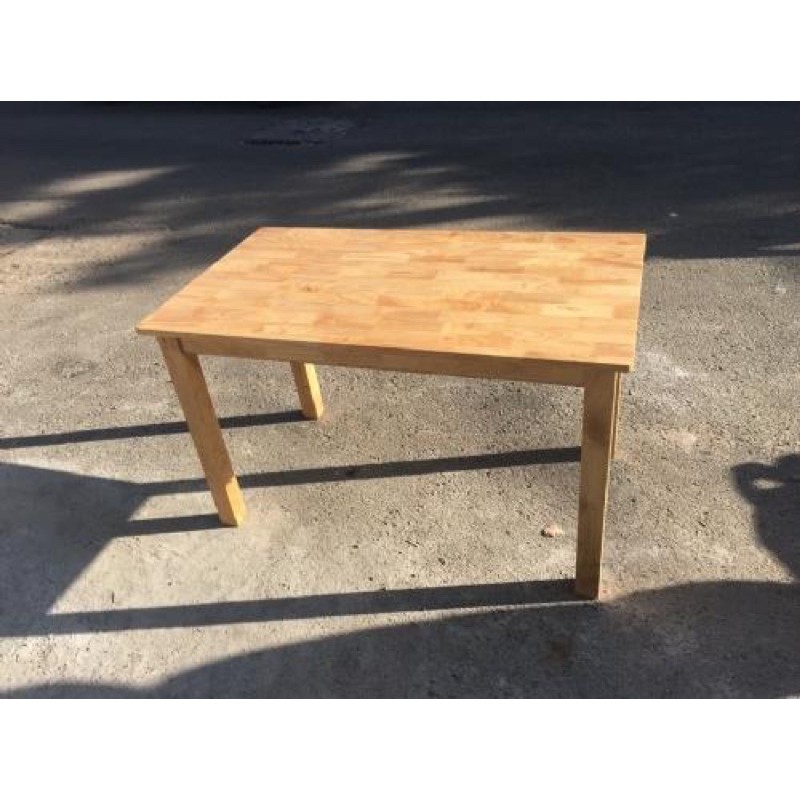 BÀN GỖ ĐA NĂNG KÍCH THƯỚC 50x70CM CAO 52CM 47wOOD | BigBuy360 - bigbuy360.vn