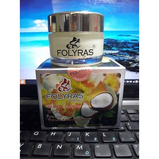 Folyras kem dưỡng cao cấp 10 tác dụng nhật bản