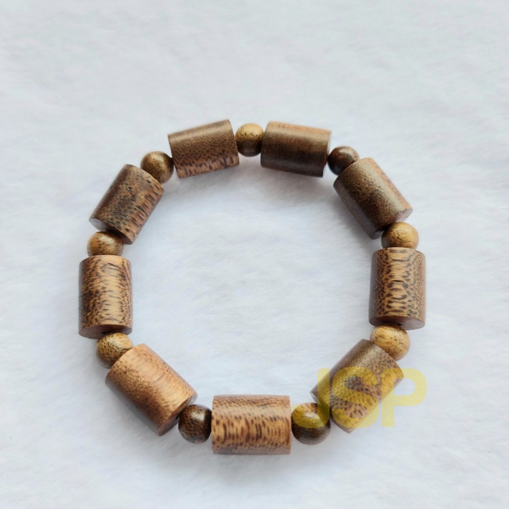 ⛔ Trang sức Trầm Hương vòng tay tốc trúc tự nhiên phong thủy may mắn Tặng kèm Dây & Hộp quà tặng. | BigBuy360 - bigbuy360.vn