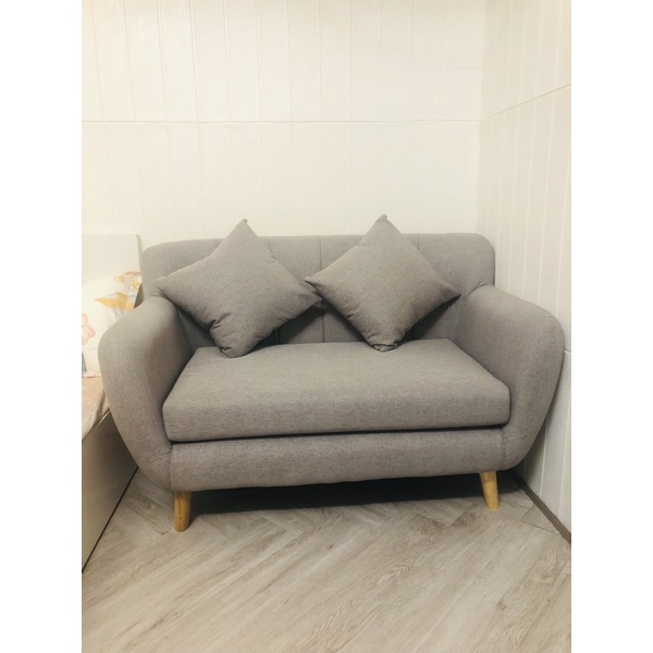 Ghế Sofa Stripe H2 Furniture chất liệu vải nỉ khung gỗ tự nhiên đệm mút đàn hồi sofa phòng khách phòng ngủ