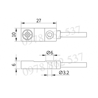 Cảm biến tiệm cận TL-W3MC1