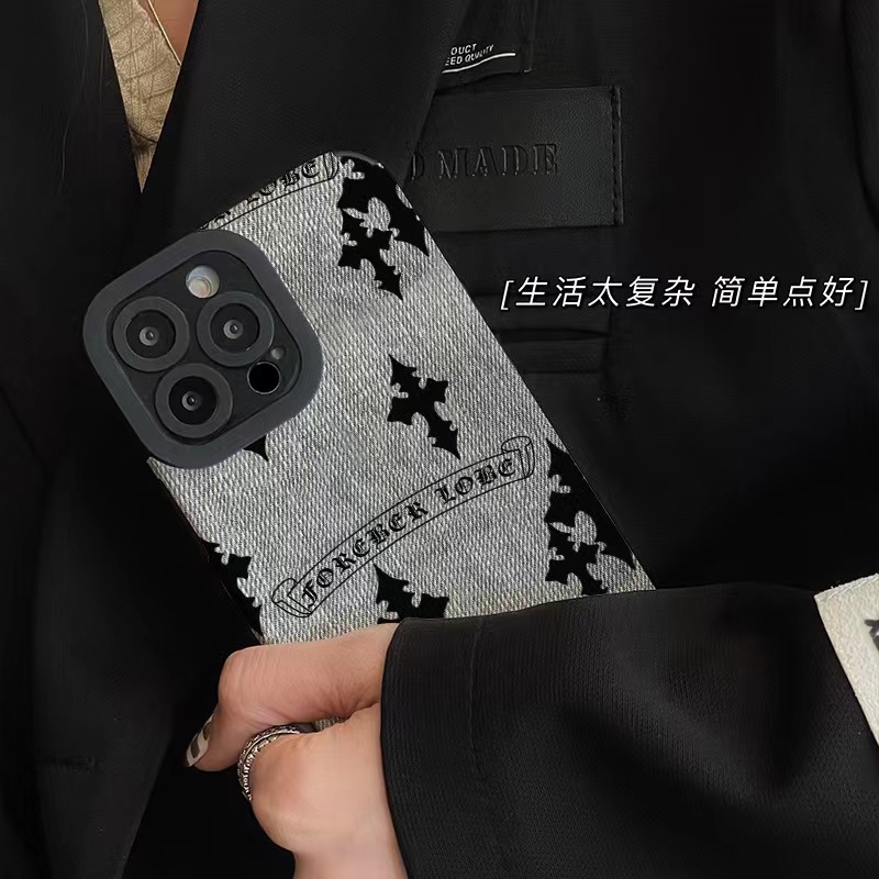 Sang Trọng Ốp Điện Thoại Da In Chữ Cho iphone 15 pro max 14 pro max 13 pro max 13 13pro 11 pro max i11 x xr xs max 7plus 8plus 12pro 12 pro max