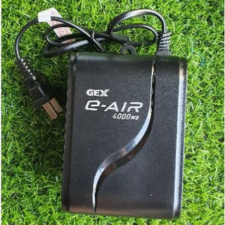 Máy sủi oxy GEX siêu êm cho hồ cá có 4 Size