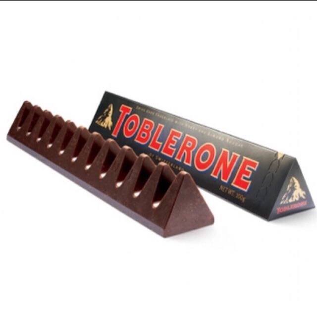 Socola Toblerone Thụy Sĩ 100g