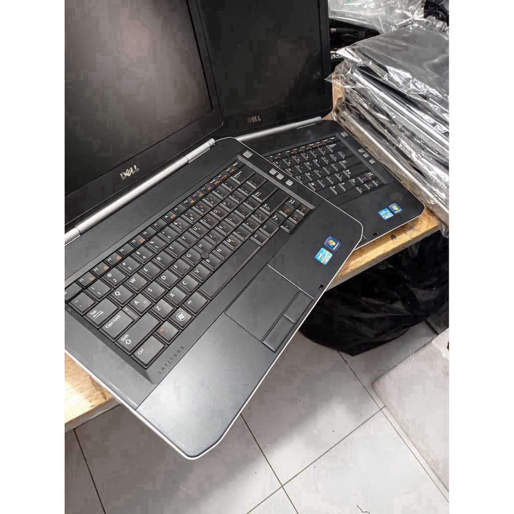 [FreeShip] Laptop Nhập Khẩu USA Dell Latitude E5420 Ổ Cứng SSD 120gb / Ram 4gb / Màn Hình 14in.
