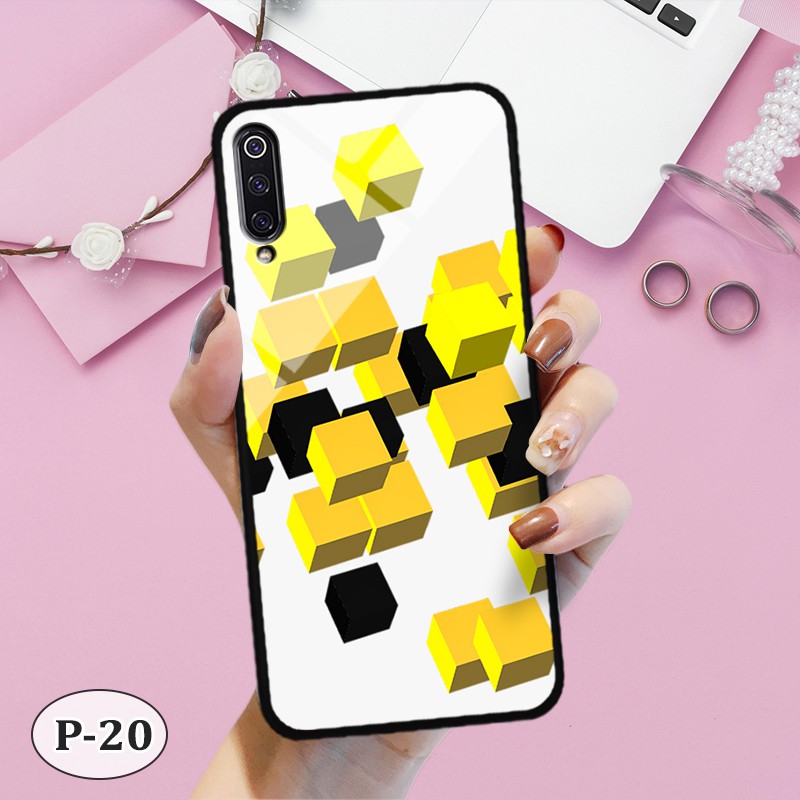 Ốp kính in 3D Xiaomi Mi 9 SE